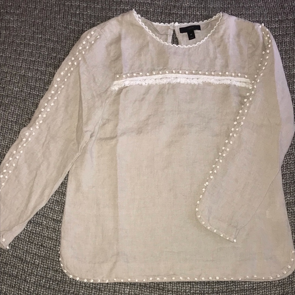 JCrew Top